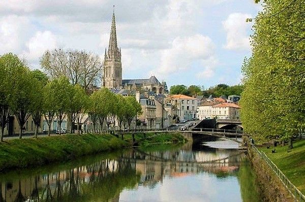 Fontenay-le-comte